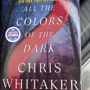 All the Colors of the Dark Book
